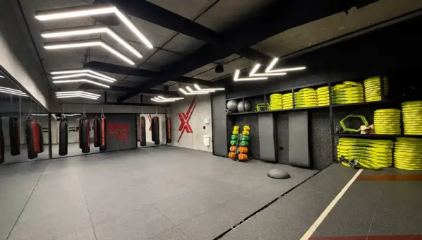 Boxing classes in Amman Kickboxing and boxing