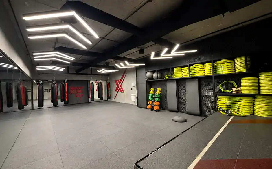 Boxing classes in Amman Kickboxing and boxing