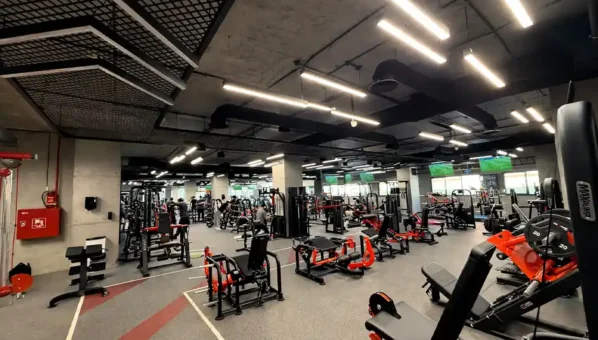 The latest sports equipment for advanced training