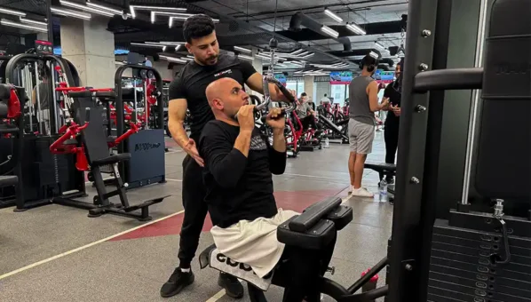 Best Personal Training in Amman Personal Training