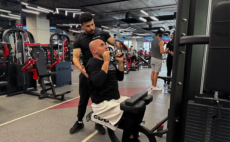 Best Personal Training in Amman Personal Training