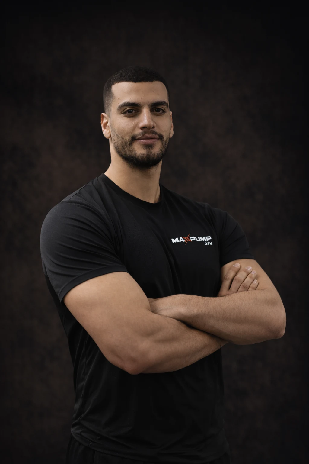 Expert personal trainer in Amman at Max Pump Gym