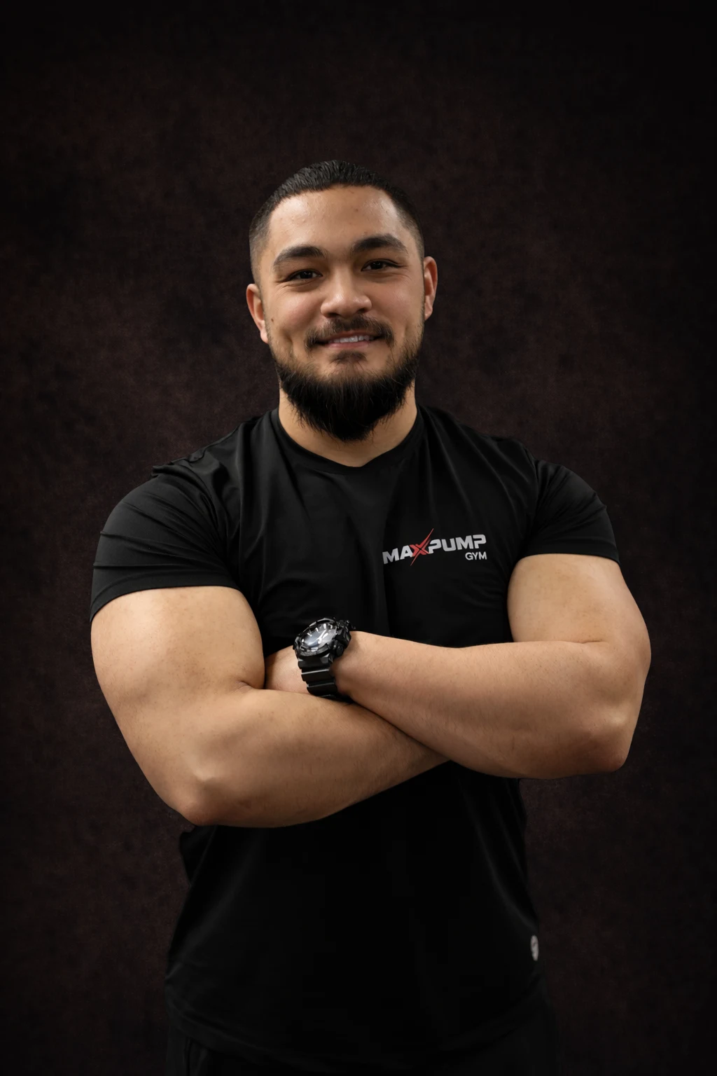 Expert personal trainer in Amman at Max Pump Gym Best gym in Amman - Max Pump equipment