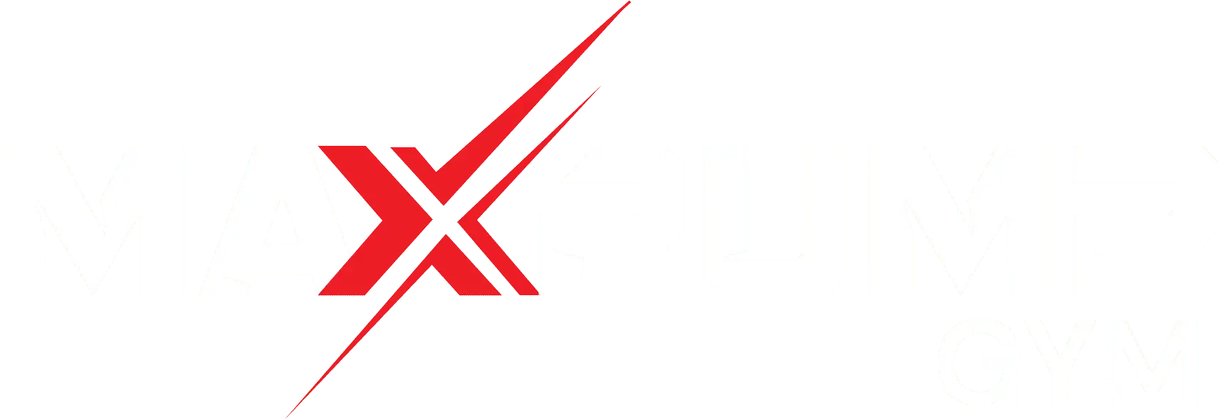 Landing Page - Max Pump Gym