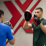 Boxing classes in Amman kickboxing