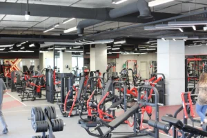 Best fitness center in Amman Jordan